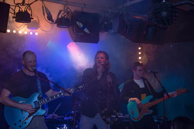 During lockdown, the band spent time writing new material which they believe helped evolve their sound (Photo: Rachel Duncan, @shotby_rachel).