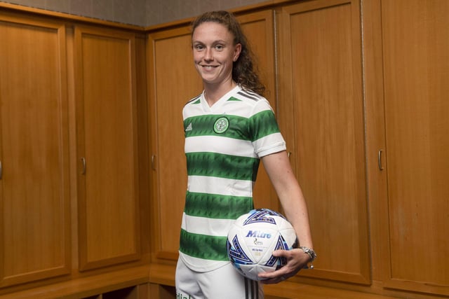 The embodiment of the Celtic identify, Clark was a double trophy winner last year and is now a regular feature in the national team squads.