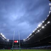 The group of players could seek damages from the Rugby Football Union and other governing bodies. Picture: Warren Little/Getty Images