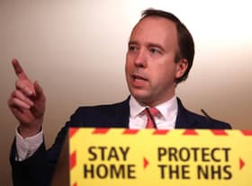 According to some, the UK Government told people to 'stay home' for political reasons during the Covid pandemic (Picture: Dan Kitwood/Getty Images)