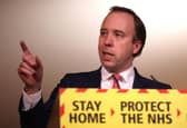According to some, the UK Government told people to 'stay home' for political reasons during the Covid pandemic (Picture: Dan Kitwood/Getty Images)