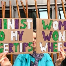 Questions have been raised about Police Scotland’s policies on sex and gender
