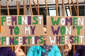 Questions have been raised about Police Scotland’s policies on sex and gender