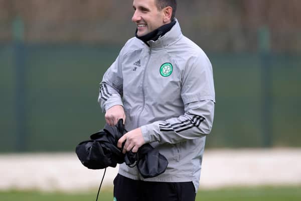 Celtic assistant manager John Kennedy welcomes the "clarity" surrounding Neil Lennon's position ensuing from the board's apparent willingness to retain him for rest of season. (Photo by Alan Harvey / SNS Group)