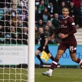 Hearts have reportedly rejected a bid for Toby Sibbick. (Photo by Mark Scates / SNS Group)