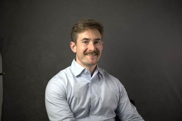 Adam Johnson, CEO of Water Direct