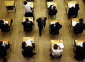There are concerns exams could be affected by strikes.