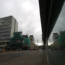 Edinburgh University's Appleton Tower.