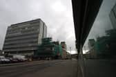 Edinburgh University's Appleton Tower.