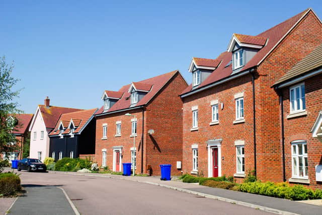 Homes owners are seeing the value of their property rise steadily (Picture: Adobe)