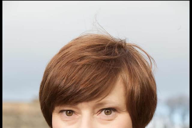 Festivals Edinburgh director Julia Amour. Picture: Rob McDougall