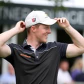 Craig Howie is feeling as relaxed as he possibly can be about teeing up in the DP World Tour Qualifying School in Spain. Picture: Naomi Baker/Getty Images.