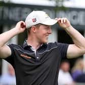 Craig Howie is feeling as relaxed as he possibly can be about teeing up in the DP World Tour Qualifying School in Spain. Picture: Naomi Baker/Getty Images.