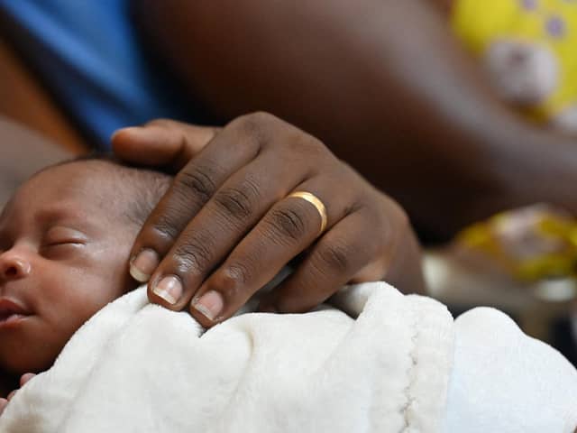 Childbirth should be a time of joy, not grief (Picture: Issouf Sanogo/AFP via Getty Images)