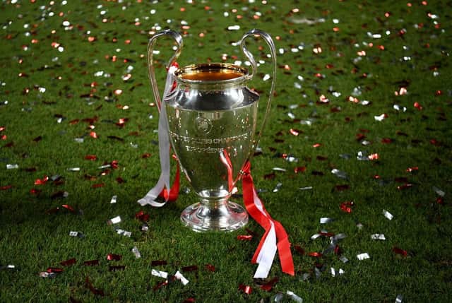 The quarter-final draw takes place later this month (Getty Images)