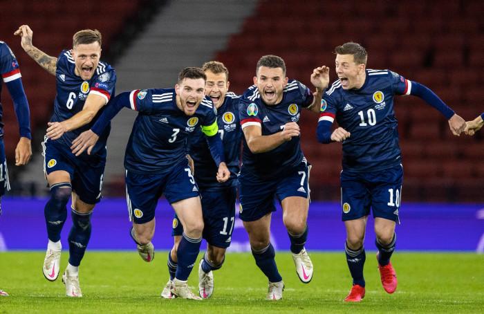 'Little to do but gave Scotland the platform for the win': How the ...