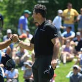 Patrick Reed and Rory McIlroy, who play on different tours, battled it out recently for the Dubai Desert Classic title.