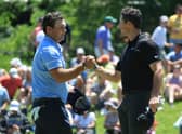 Patrick Reed and Rory McIlroy, who play on different tours, battled it out recently for the Dubai Desert Classic title.