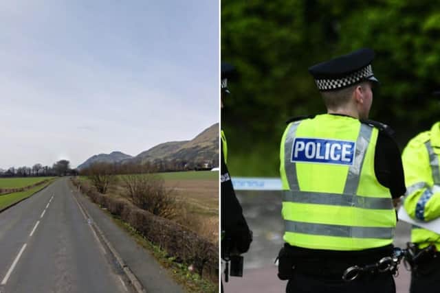 Police are appealing for information after reports of racial abuse and assault.