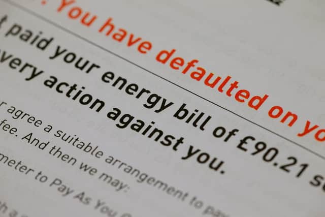 Seven out of 10 Scots are worried about rising energy costs, research has found. Polling carried out by YouGov for Citizens Advice Scotland (CAS) found 48% are "fairly worried" about bills for their gas and electricity becoming less affordable - with a further 22% describing themselves as "very worried".