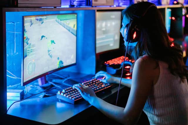 What it’s really like to be a female Twitch streamer - and why it’s far from game over for misogyny in the gaming industry. Picture: Contributed