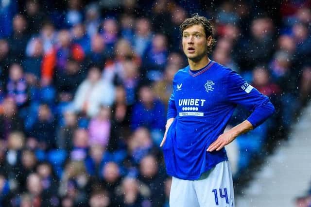 Rangers forward Sam Lammers has been likened to Celtic hero Tom Rogic. (Photo by Sammy Turner / SNS Group)