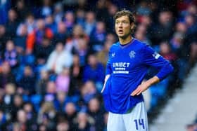Rangers forward Sam Lammers has been likened to Celtic hero Tom Rogic. (Photo by Sammy Turner / SNS Group)