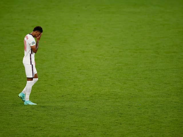 Susanna Reid and Ranvir Singh were in tears as they discussed the racism directed at Marcus Rashford following England’s Euro 2020 final defeat.