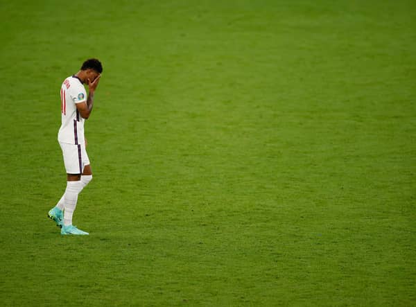 Susanna Reid and Ranvir Singh were in tears as they discussed the racism directed at Marcus Rashford following England’s Euro 2020 final defeat.