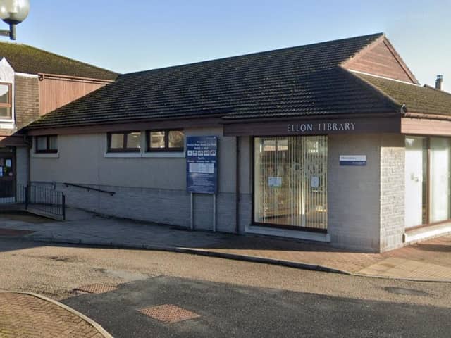Aberdeenshire Council has 34 library buildings in its massive estate portfolio.