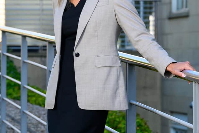 Jo Dow, Chief Executive of Business Stream