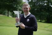 Stephen Gallacher is delighted to have been reappointed as Europe's Junior Ryder Cup captain for the 2025 match in New York. Picture: Ryder Cup Europe