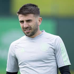 Greg Taylor could be next in line for a new Celtic contract following Liam Scales four-year extension. (Photo by Craig Williamson / SNS Group)
