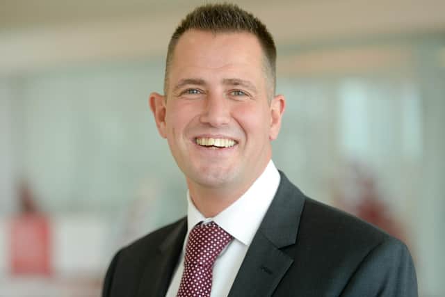 Kevin Bridges, Partner and Head of Health and Safety at Pinsent Masons
