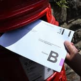 Postal votes should be sent as early as possible but Royal Mail will have special teams working to identify and prioritise election mail