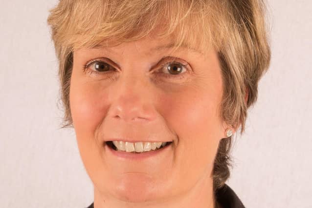 Maggie Simpson, Director General, Rail Freight Group