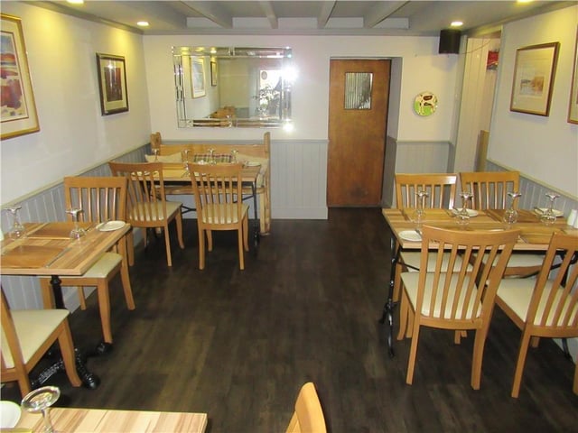 Restaurant.