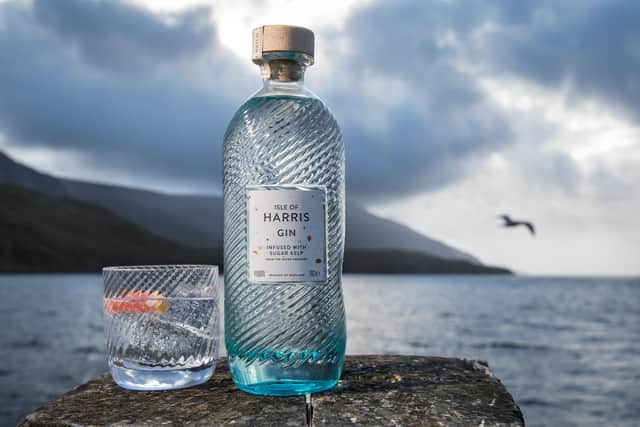 The additional financial liquidity will help Isle of Harris Distillers – maker of Isle of Harris Gin – accelerate plans to increase its presence in Europe and Canada, and expand into Asia and the US from its base in the Outer Hebrides. Picture: Laurence Winram Photography