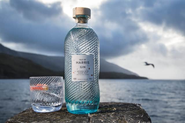 The additional financial liquidity will help Isle of Harris Distillers – maker of Isle of Harris Gin – accelerate plans to increase its presence in Europe and Canada, and expand into Asia and the US from its base in the Outer Hebrides. Picture: Laurence Winram Photography