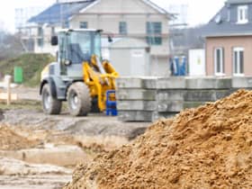 The construction sector was the first to provide the Scottish Government with a return to work plan, says Reid (file image). Picture: Pixabay.