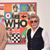 Pete Townshend, left, and Roger Daltrey of The Who, seen in 2019 (Picture: Theo Wargo/Getty Images for Polydor Records)