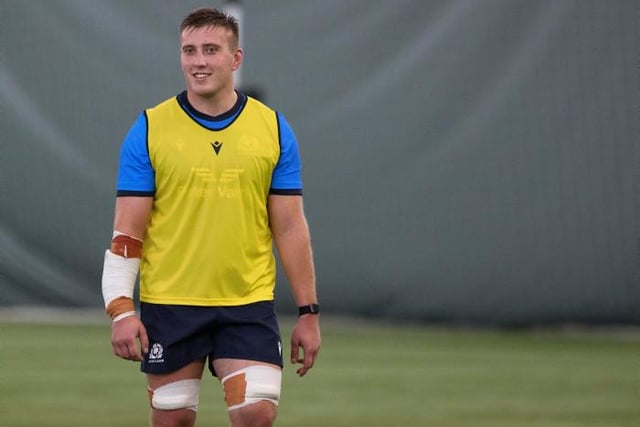 Glasgow Warriors – 13 caps