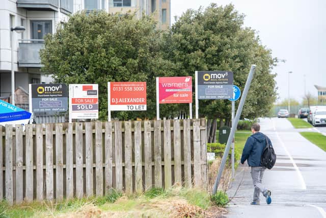 The Scottish Government doesn't seem to understand how the rental market works (Picture: Ian Georgeson)