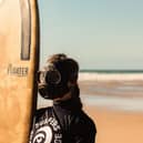 Surfers Against Sewage have been staging demonstrations across the country, including at Portobello beach on the outskirts of Edinburgh, demanding urgent action to tackle the massive outpourings of waste into rivers and seas. Picture: Karl Mackie