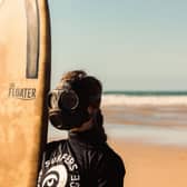 Surfers Against Sewage have been staging demonstrations across the country, including at Portobello beach on the outskirts of Edinburgh, demanding urgent action to tackle the massive outpourings of waste into rivers and seas. Picture: Karl Mackie