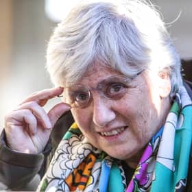 Clara Ponsati faces a charge of sedition over her role in Catalonia's unsanctioned independence referendum in 2017