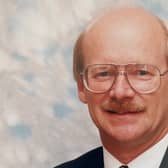 Alan Rennie was was a Stirling man through and through, a Son of the Rock (Picture: Stirling Observer)