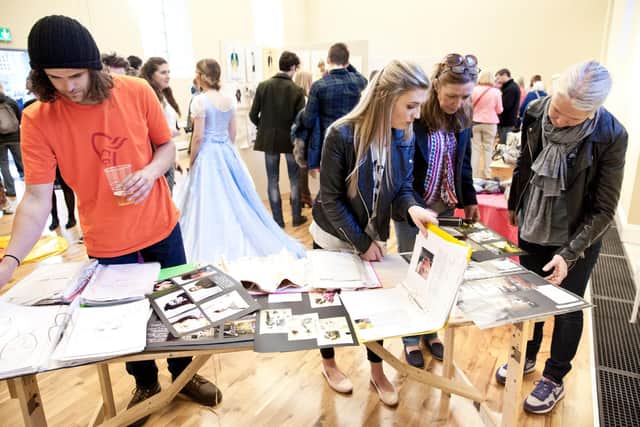 QMU Costume Showcase