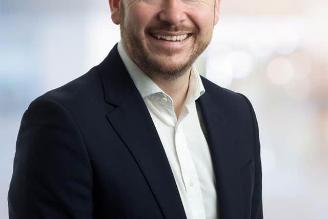 Ritchie Whyte, Partner, Aberdein Considine