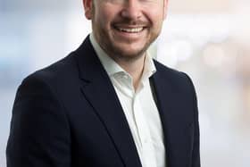 Ritchie Whyte, Partner, Aberdein Considine